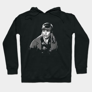 shelly tambo northern exposure Hoodie